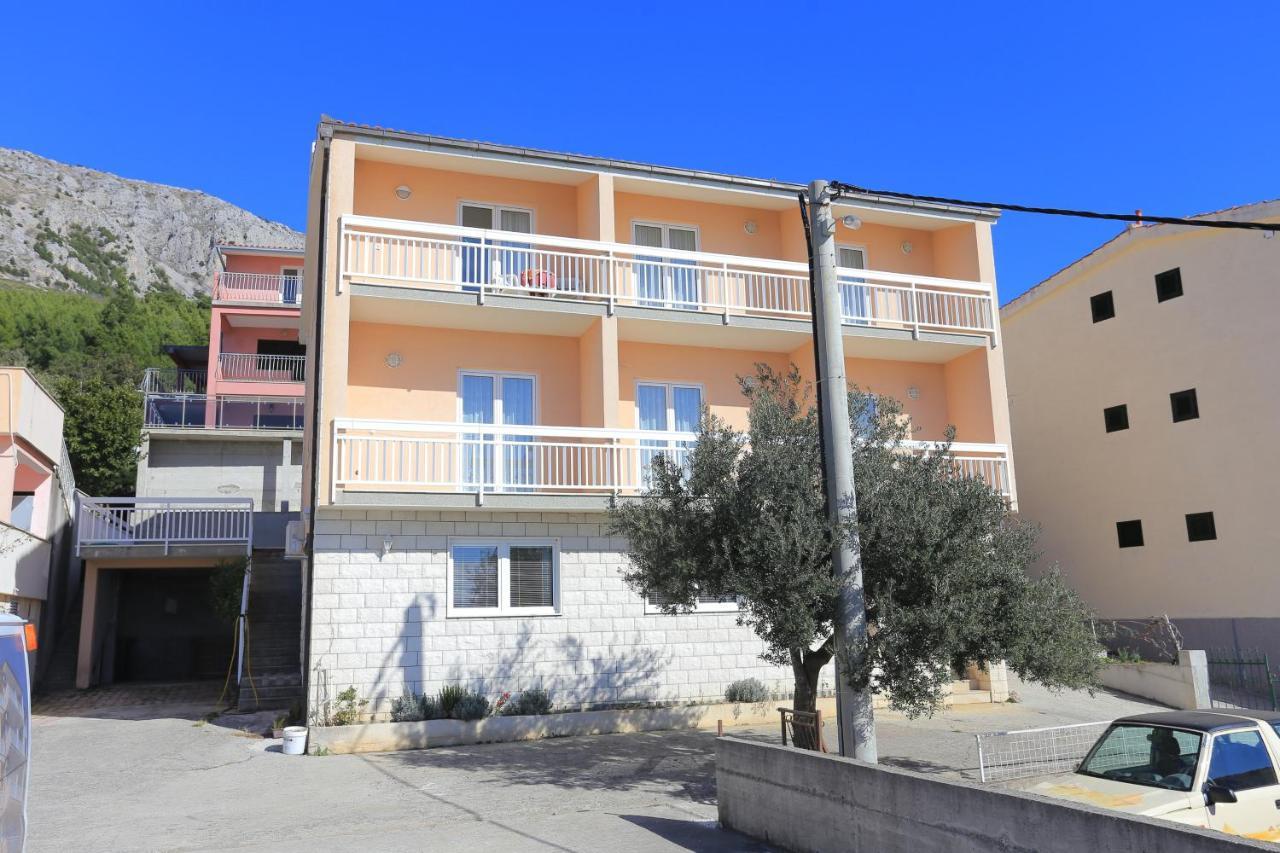 Apartment Stanici 2818D Tice Dış mekan fotoğraf