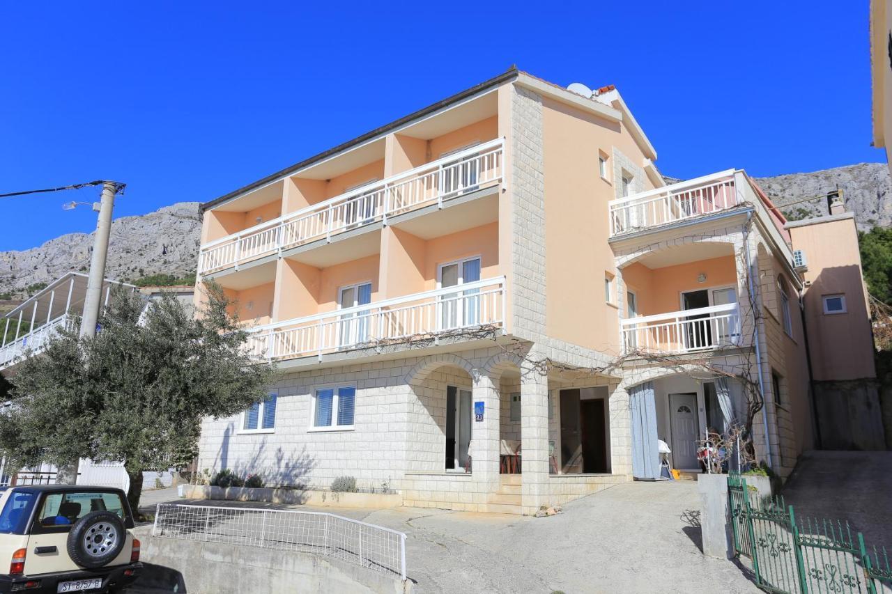 Apartment Stanici 2818D Tice Dış mekan fotoğraf