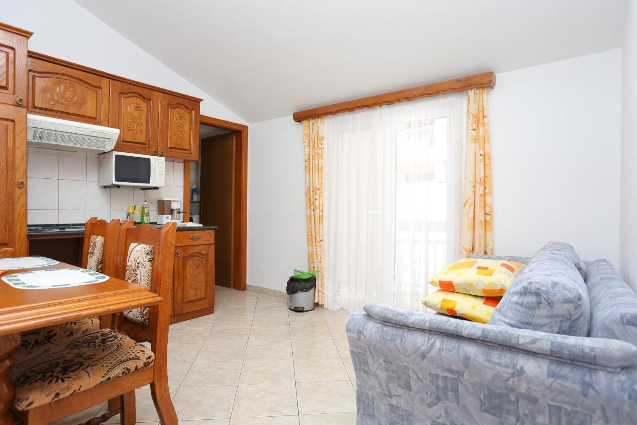 Apartment Stanici 2818D Tice Dış mekan fotoğraf