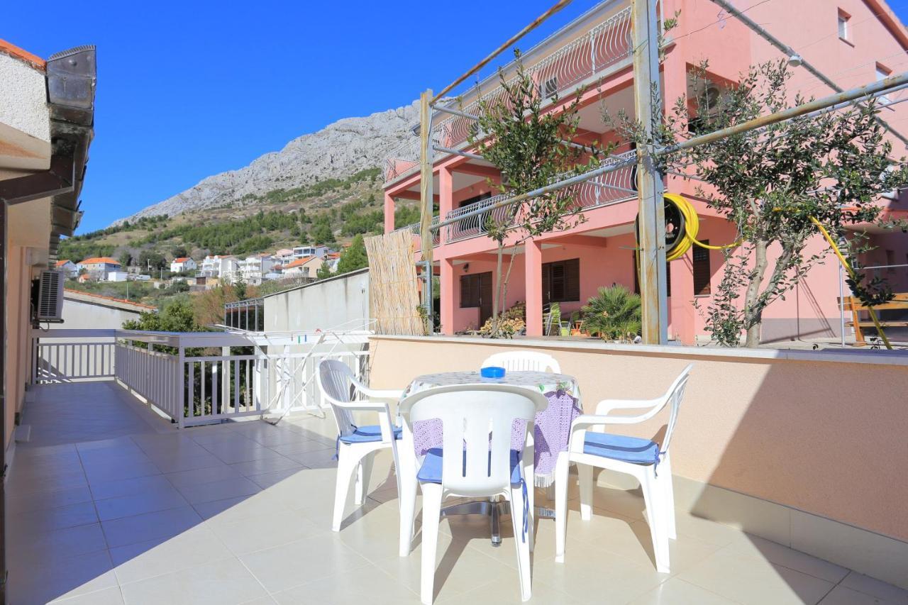Apartment Stanici 2818D Tice Dış mekan fotoğraf