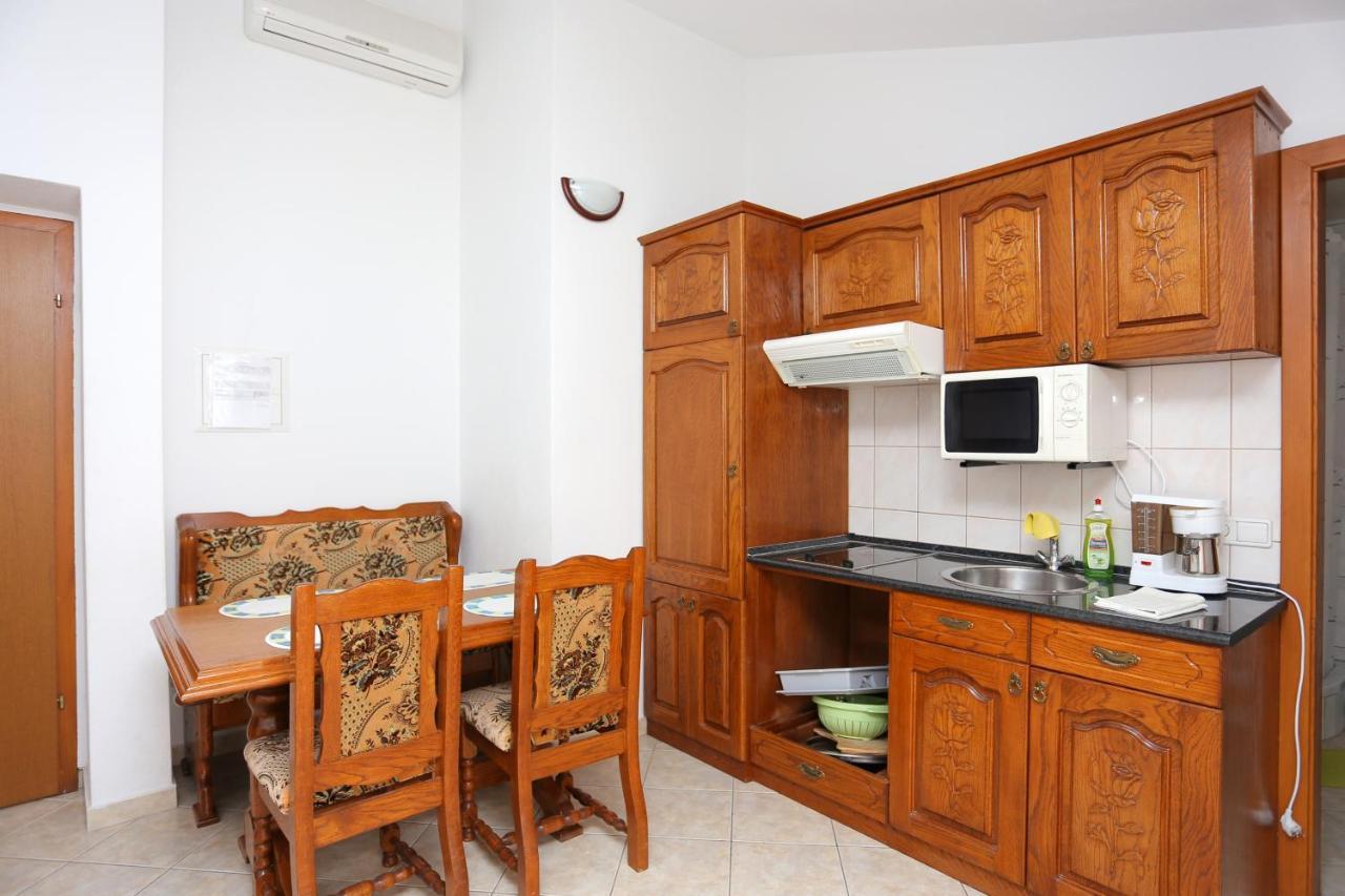Apartment Stanici 2818D Tice Dış mekan fotoğraf