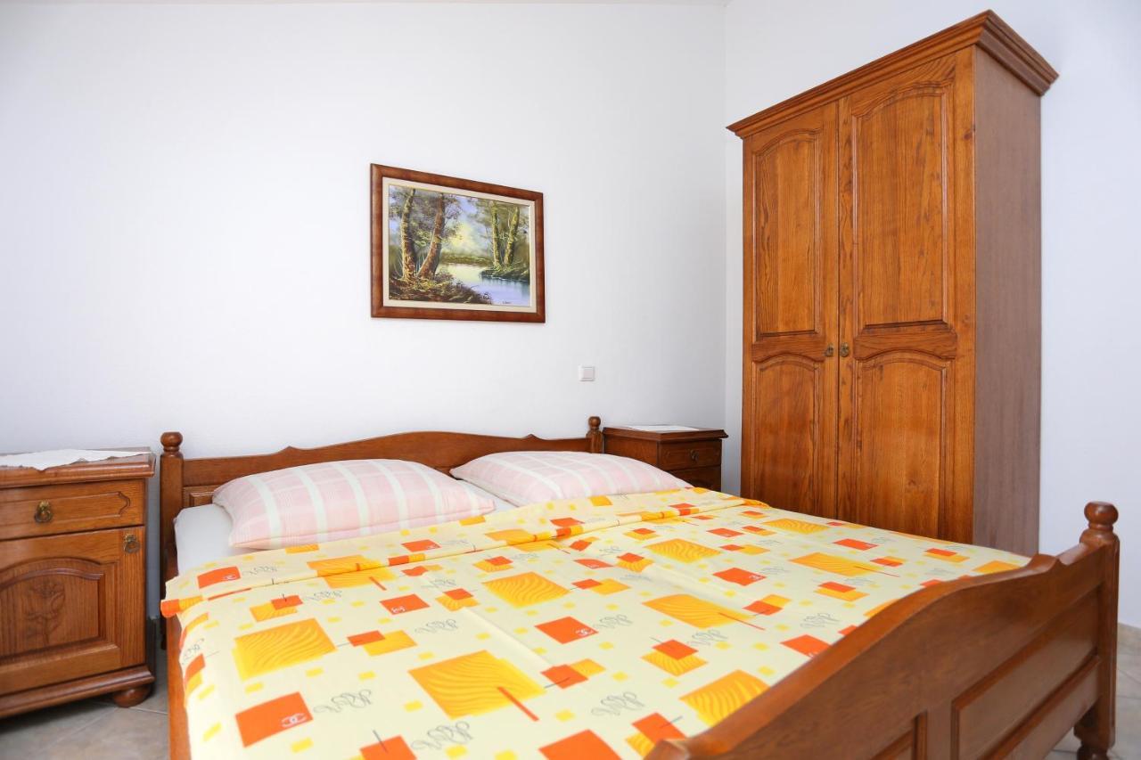 Apartment Stanici 2818D Tice Dış mekan fotoğraf