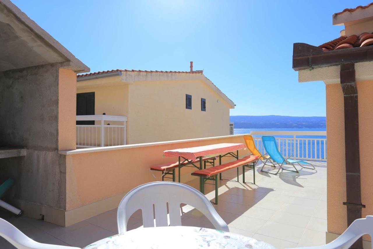 Apartment Stanici 2818D Tice Dış mekan fotoğraf